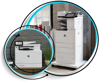 Impresoras HP LaserJet HP DesignJet