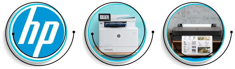 Reparacion de impresoras y plotters HP