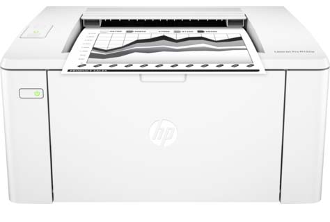 HP LaserJet Pro M102w